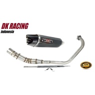 New Original Honda Gl Pro Yoshimura R77 High Performance Racing Exhaust