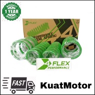 4FLEX PROTON WAJA/GEN2 / PERSONA 07-15 SPORT SPRING