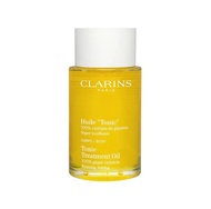 Clarins Tonic Body Oil 100ml Makeup Brushes & Sets