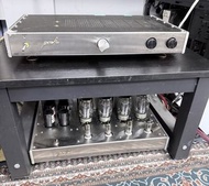 Peak膽前+後級膽機，連GEC KT88 Replica 真空管