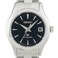 精工 SEIKO Grand Seiko 4J52-0A10 腕錶 SS 石英 黑色 女士 二手