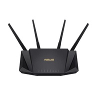ASUS WiFi 6 Router (RT-AX3000) - Wifi 6Dual Band Gigabit Wireless Internet Router, Gaming &amp; Streaming, AiMesh Compatible