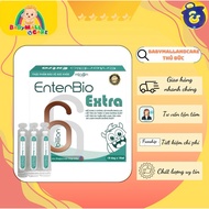 Enterbio Extra probiotic supplement to support healthy intestinal digestion, 10 cloves