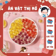 4D Fruit Longan Gummy Candy Fruit Flavored Gummy Chips, Filled Gummy Candy