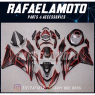 Kawasaki ZX-6R 636 Full Coverset Year 2013-2018 Fairing 50