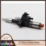 095000-0761 Fuel Injector For Hitachi ISUZU 6SD1 Engine