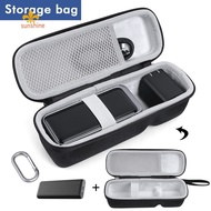 1-2PCS EVA Carrying Case for Anker Prime 20000mAh Power Bank 200W&amp;Charger Shockproof Travel Carry Cover Portable Storage Bag [anisunshine.sg]