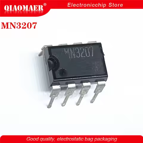 MN3009 MN3101 MN3102 MN3206 MN3207 MN3209 DIP-8