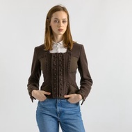 YSL Yves Saint Laurent Rive Gauche Wool Schurwool Blazer Tom Ford Jacket 7095