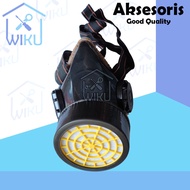 Single Tube Chemical Medicine Project Air Filter Mask NP 305