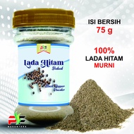 Lada Hitam bubuk/bubuk lada hitam/bumbu dapur.