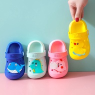 PRICE 9.9 PUNCAK Okaybaby B226 Imported Slop Sandals for Boys Girls Cute Fashion Casual Contemporary