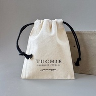 【 加購 】不單售 品牌飾品收納袋 天然棉麻材質 飾品收納袋