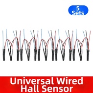 CAIBEIMI | Universal Heat-resistant Hall Sensor