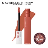 MAYBELLINE SUPERSTAY MATTE INK LIPCREAM LIPSTICK NO.70 70 AMAZONIAN