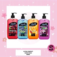 Ultra Compact Hand Wash, 500ML