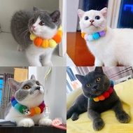 [Promo] Collar Kucing/Rantai Kucing/Kawaii Cat Collar/Collar Kucing Lembut/Colourful Collar Kucing