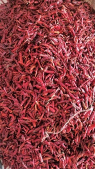 cabe Teja kering Import Super Quality 1 Bal / karung 10kilogram