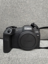 Canon EOS R8 全片幅無反相機連24mm-105mm kit 鏡