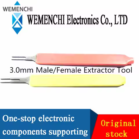 3.0mm Male Female Extractor Tool Pin Remover Stainless Steel for Micro-fit 3.0mm Mini 5557 Connector