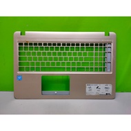 ET04 PCL-AS-9 BOTTOM CASE PALMREST LCD BACK COVER FRONT BEZEL LAPTOP ASUS X450S