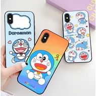 Iphone X / Iphone Xs / Iphone Xs max case with super cute doraemon print