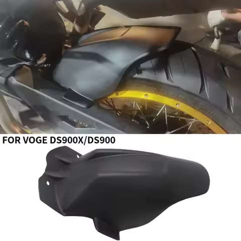 Motorcycle Rear Fender, Fender, Wheel Protector, Splash Cover