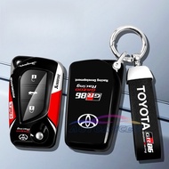Car Key Case Cover keybox for Toyota Revo Altis Innova Hilux Auris Remote Key Holder Sport Car Style