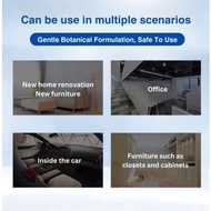 Japan Formaldehyde Remover Smart Formaldehyde Gel Jelly Remove Odor