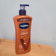 兩支減10元 Vaseline Cocoa Radiant 保濕乳液