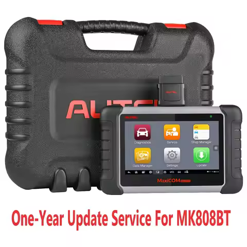 Autel Update Software 1 Year Update Service For MK808/MK808BT PRO/MP808BT/DS808/IM608Pro/IM608/IM508