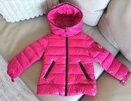 Moncler Bady Down Jacket 兒童羽絨服 4T