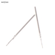 wei 2/4/10 PCS NH05 Watch Stem Metal Crown Kit NH05 NH06 Watch Movement Winding Stem Accessory Part 