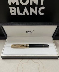 🌈          Montblanc  圓珠筆 黑色