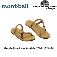รองเท้าแตะ  montbell Sock-On Sandals TN-L 1129476
