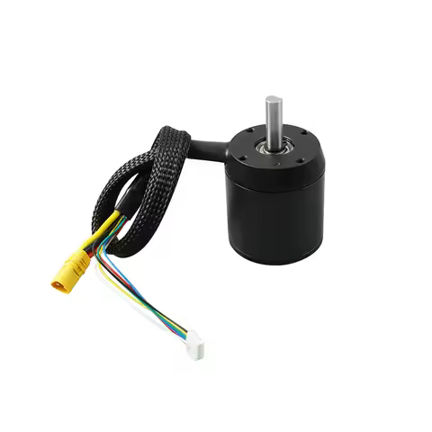 Flipsky 5055 Motor Sensored Outrunner Brushless DC Motor Battle Hardened 5055 200KV 1500W for E-Skat