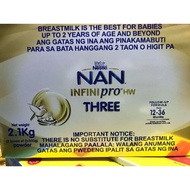 Nan Infinipro HW Three 2.1 kg