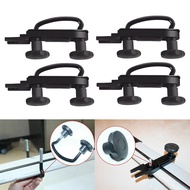 U Clips Car Mounting Fitting Installation Accessories Luggage Rack Van Roof Clamp Metal Rooftop Flat