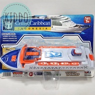 Ship Toys - Calluses For Water - cruise Toys - NSS