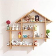 Home Wall Shelf - Wall Mounted Shelf