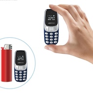 Mini phone with Wireless Bluetooth, Dialer Mini Phone BM10(READY STOCK)dual sim and memory port