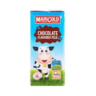 [Bundle of 4] Marigold UHT Packet Milk Chocolate (1L)