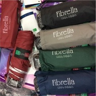 FIbrella Manual Umbrella Pocketsize 5 Folds/Umbrellas/Manual/8 Ribs/Pocketsize