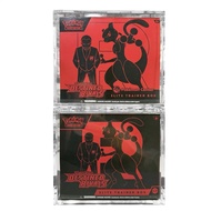 Pokémon ETB display magnetic protective box elite trainer box high quality elf card ETB original box