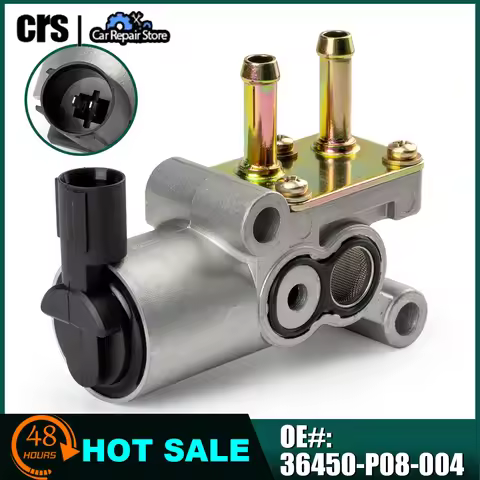 36450-P08-004 AC187 IAC For Honda Civic DEL DX LX 19931994 1995 CR-V 2.0L 1997 1998 1999 2001 Idle A