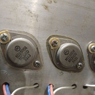 Transistor mj15003/4 ORIGINAL OLD