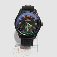 Jam tangan pria swiss army quartz