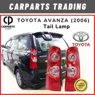 Toyota Avanza (2006) - Tail Lamp / Lampu Belakang @ LH/RH