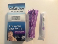 Clearblue 排卵測試 連電子棒