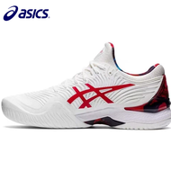 Asics Professional Tennis Shoes COURT FF2 Wear-resistant Shock-absorbing Stable and Comfortable Competition Sports Shoes